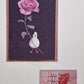 Pink Rose Happy Mother's day card