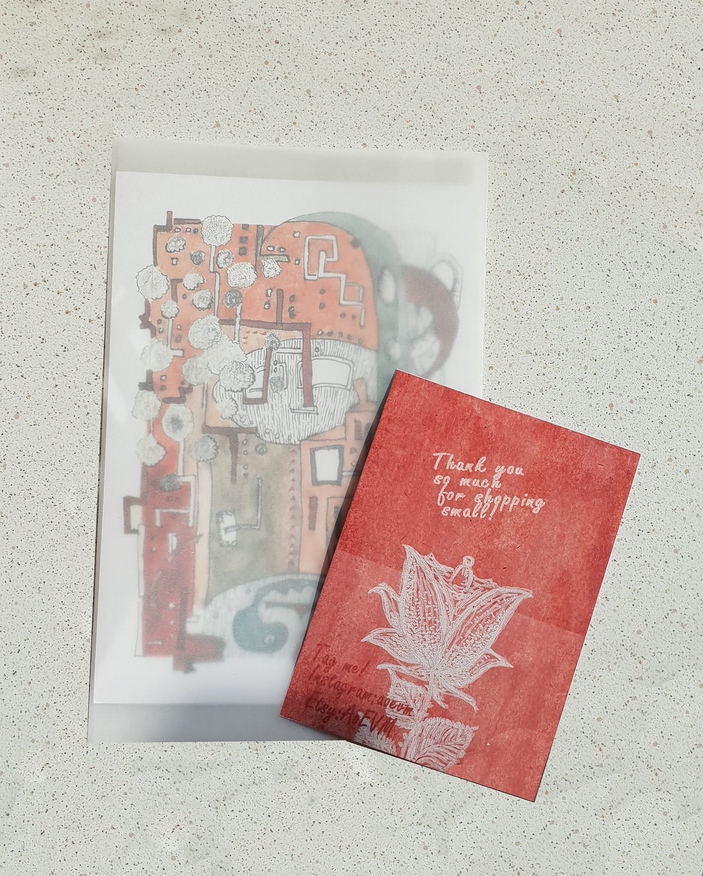 Beautiful Chaos Art Print, Surrealism Art Print, Wall Decor,  Limited Edition, Perfect Christmas Gift